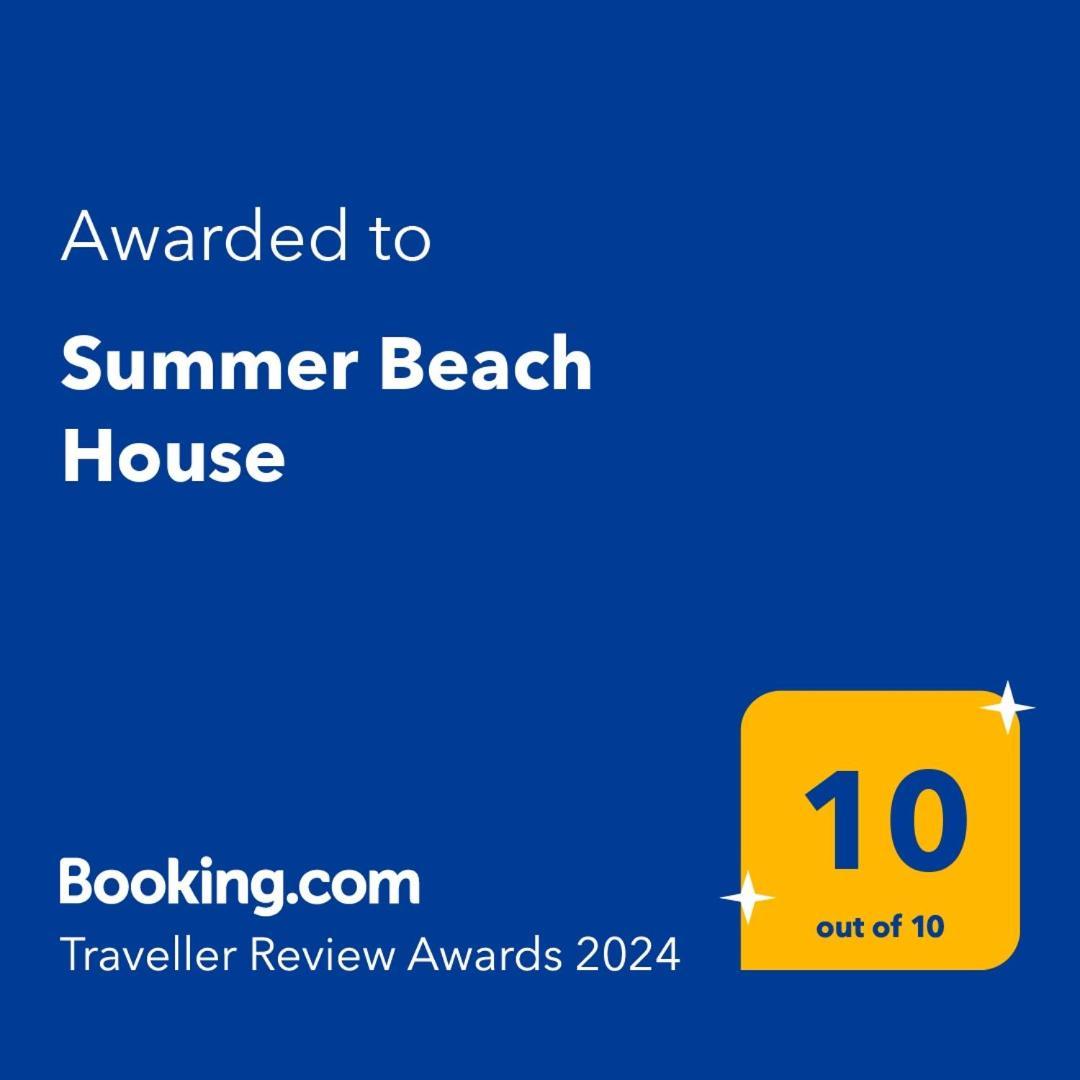 Summer Beach House Summerland Exterior foto