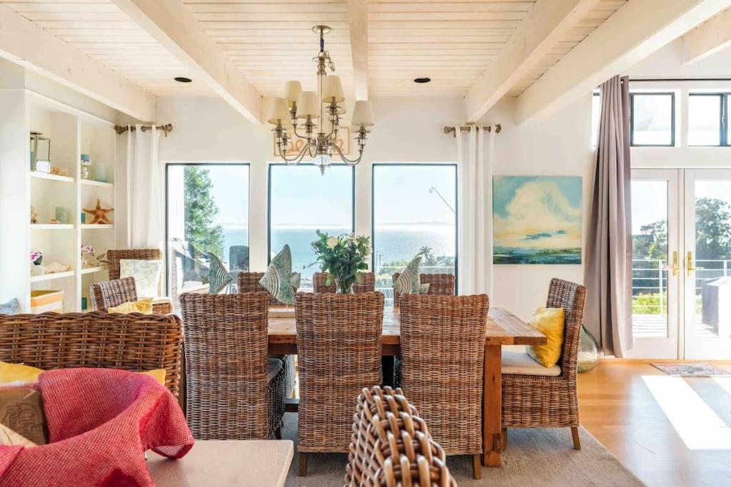 Summer Beach House Summerland Exterior foto