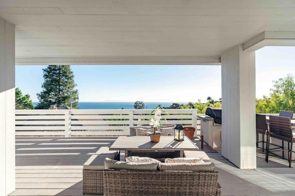 Summer Beach House Summerland Exterior foto