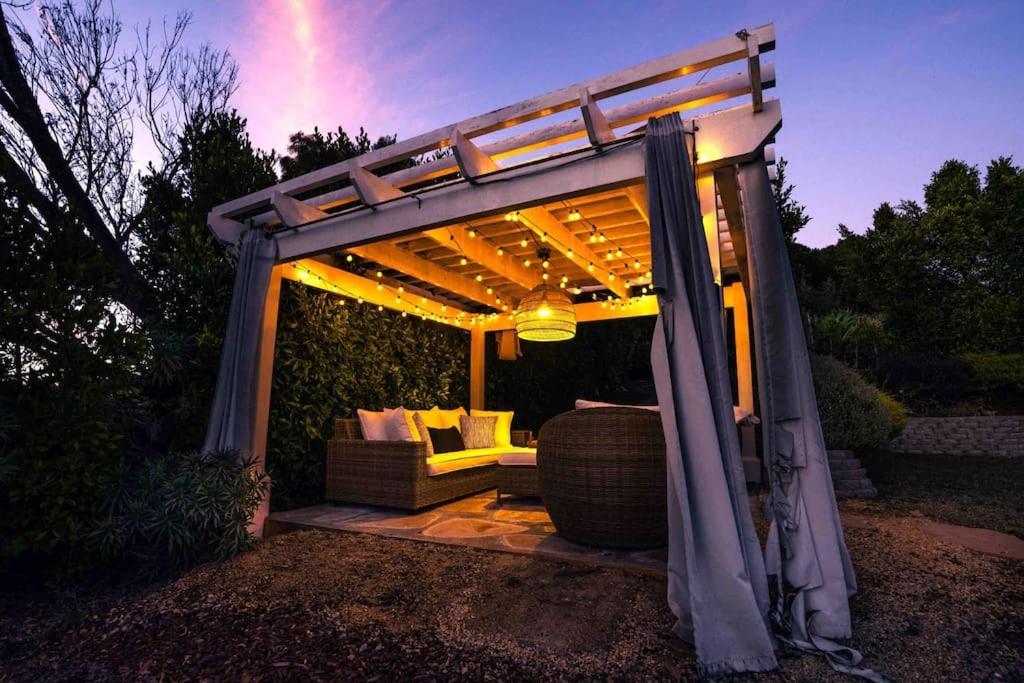 Summer Beach House Summerland Exterior foto