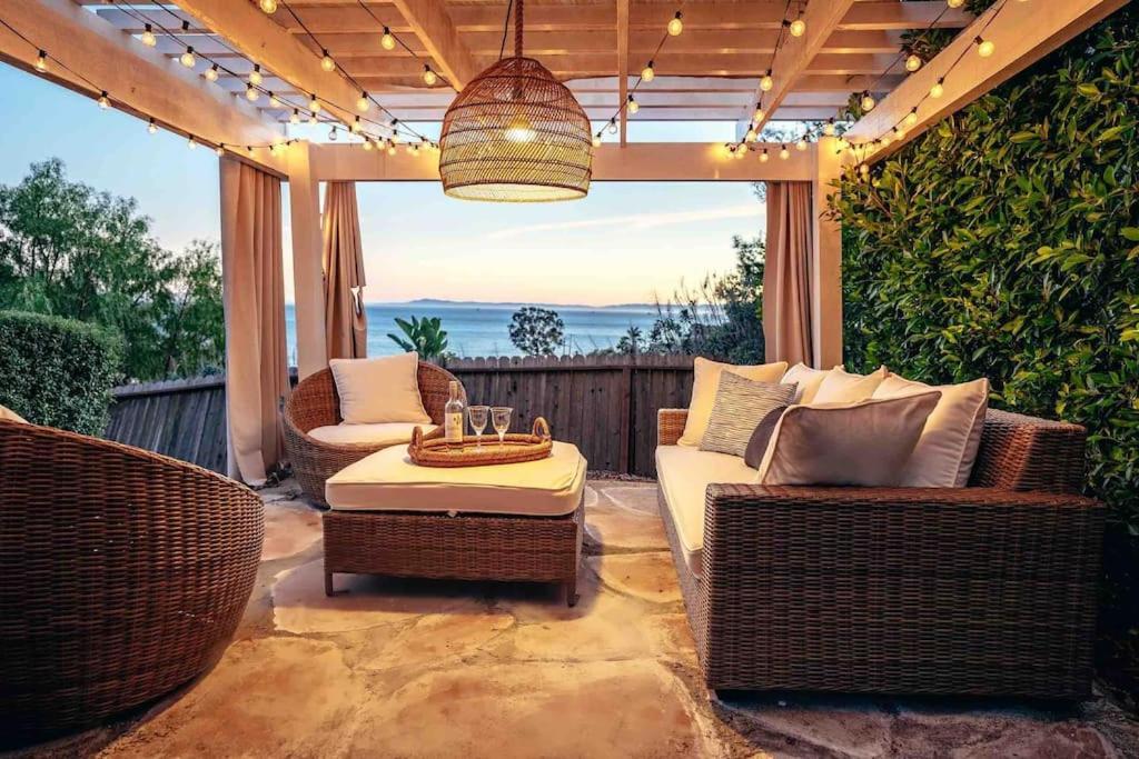 Summer Beach House Summerland Exterior foto