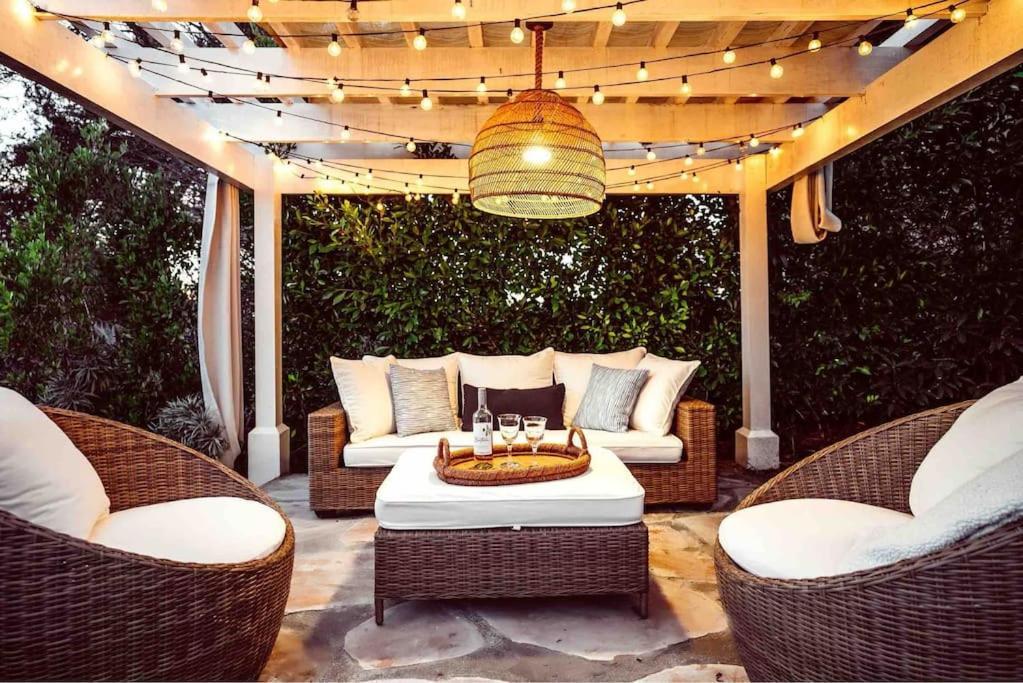 Summer Beach House Summerland Exterior foto