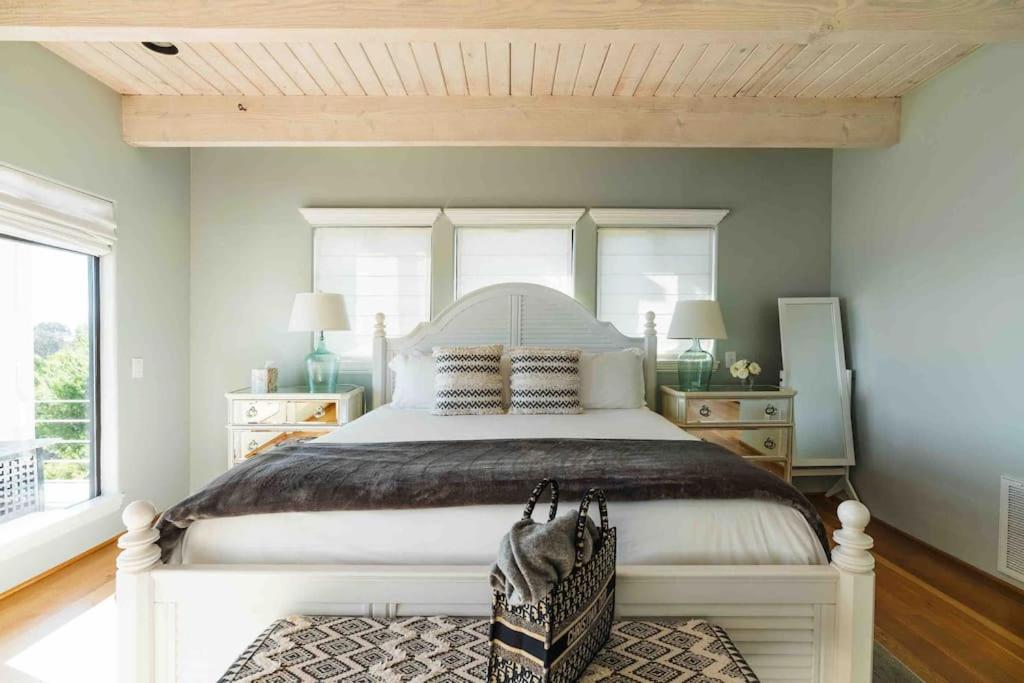 Summer Beach House Summerland Exterior foto