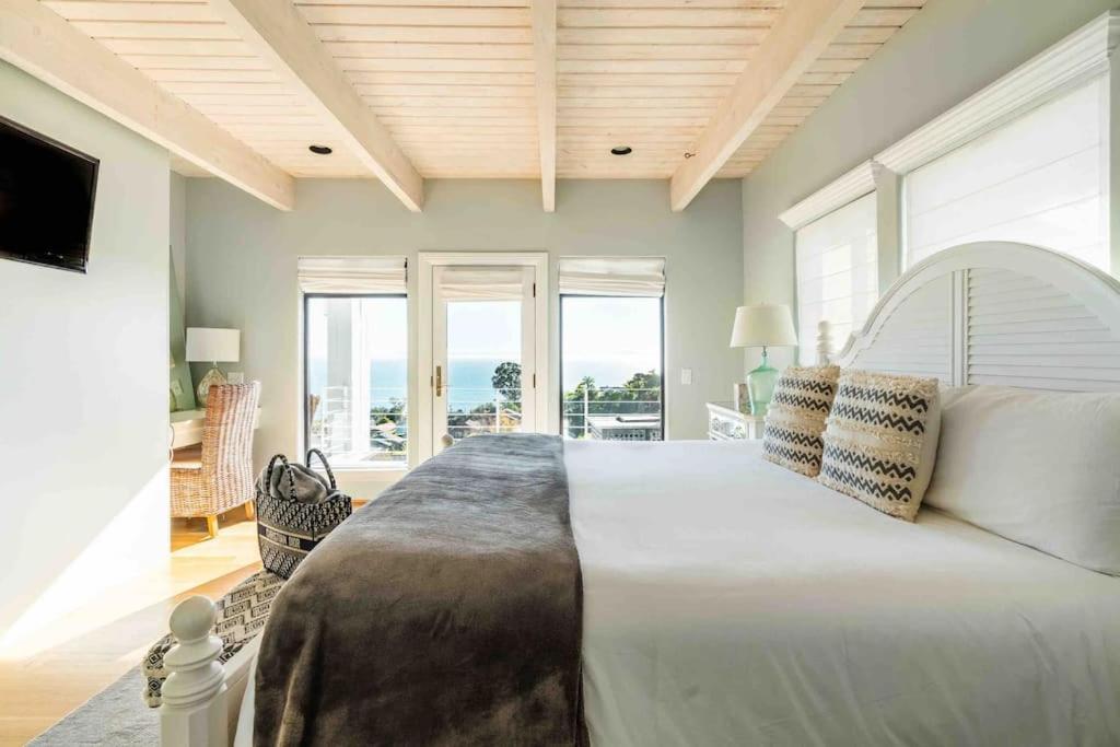 Summer Beach House Summerland Exterior foto