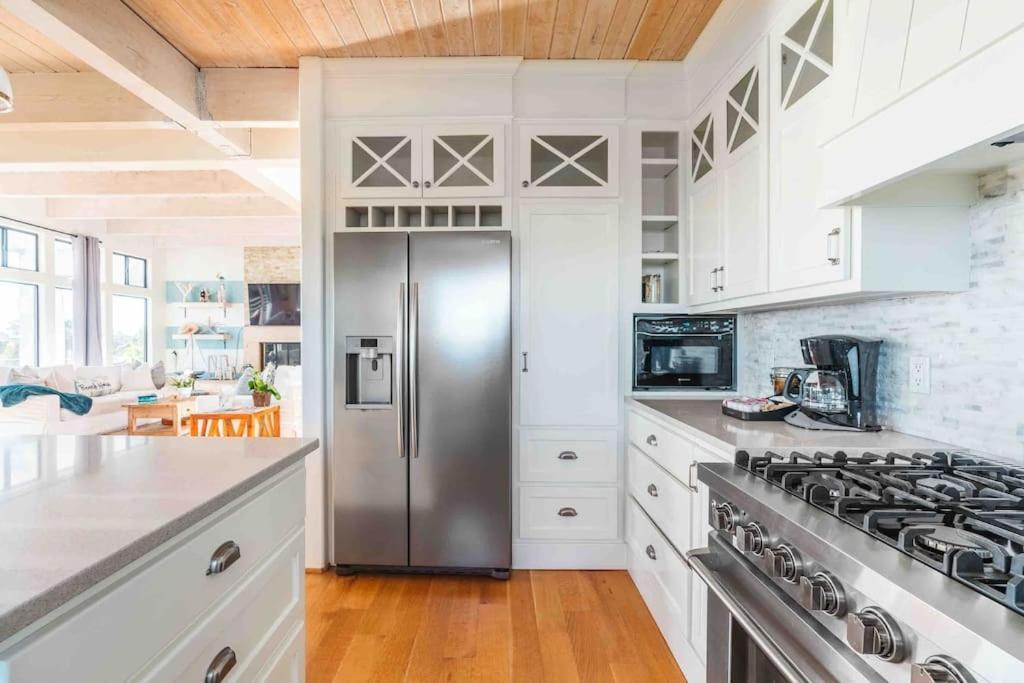 Summer Beach House Summerland Exterior foto