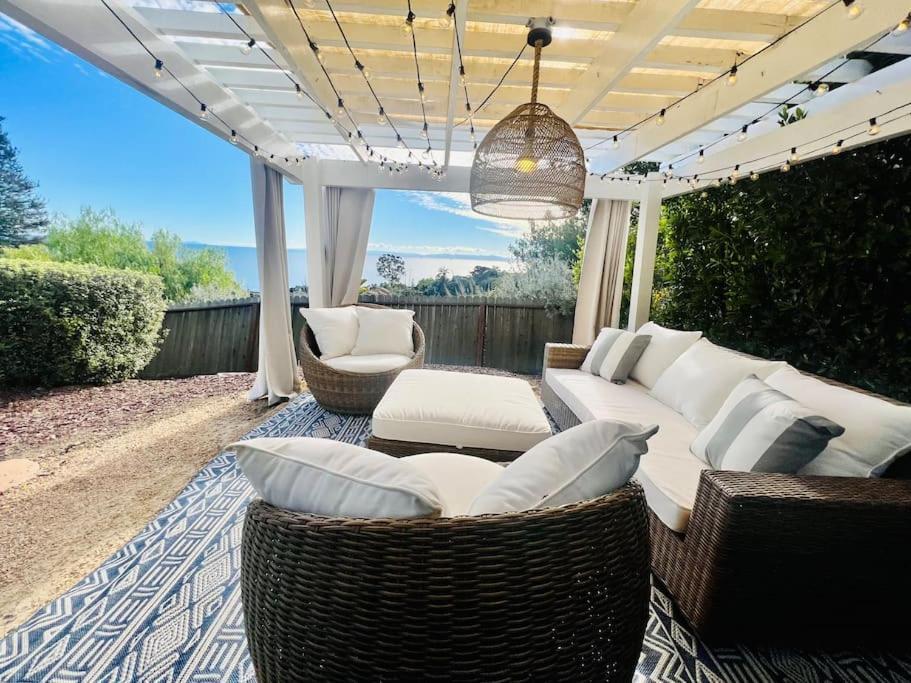 Summer Beach House Summerland Exterior foto