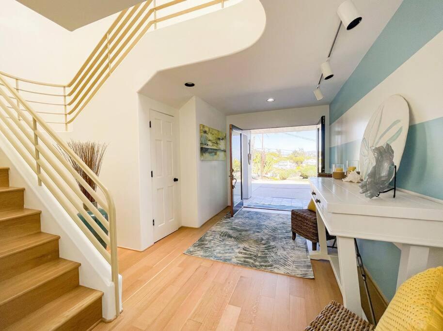 Summer Beach House Summerland Exterior foto